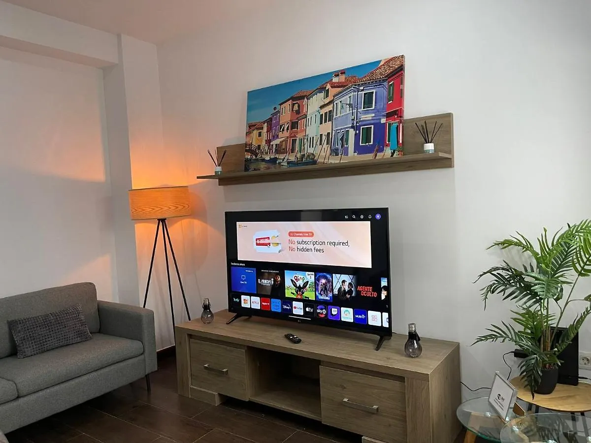 Dream Rambla Apartment Santa Cruz de Tenerife Spain
