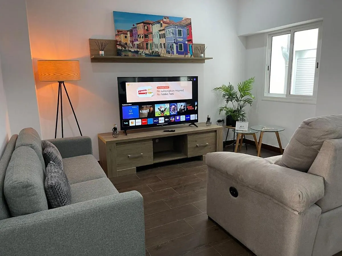 Dream Rambla Apartment Santa Cruz de Tenerife