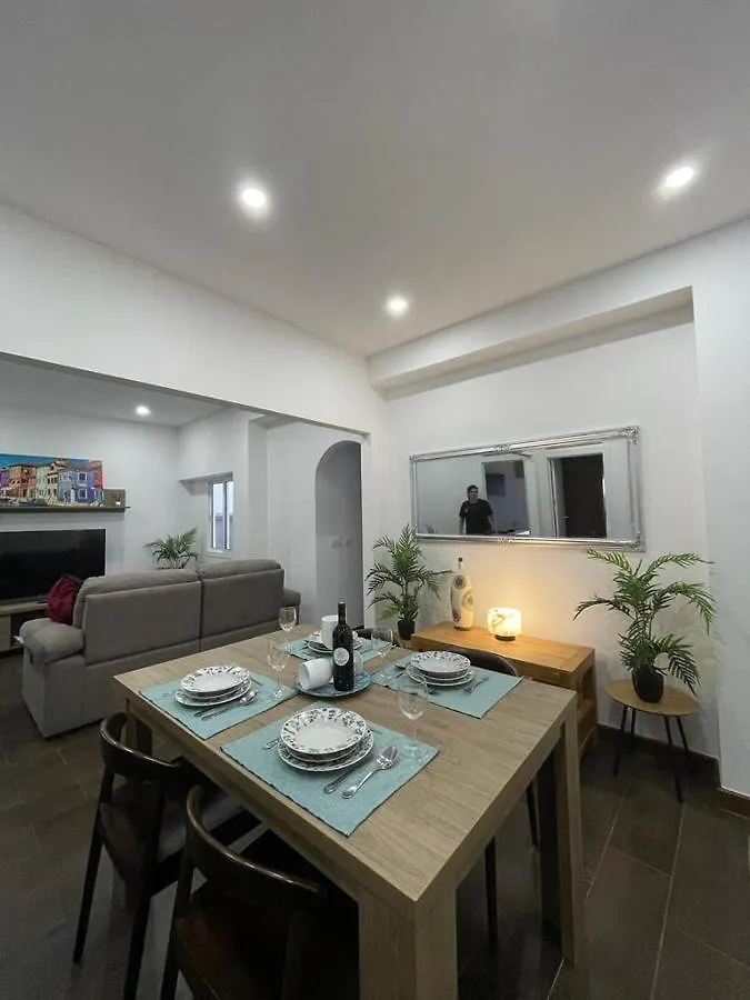 Dream Rambla Apartment Santa Cruz de Tenerife 0*,