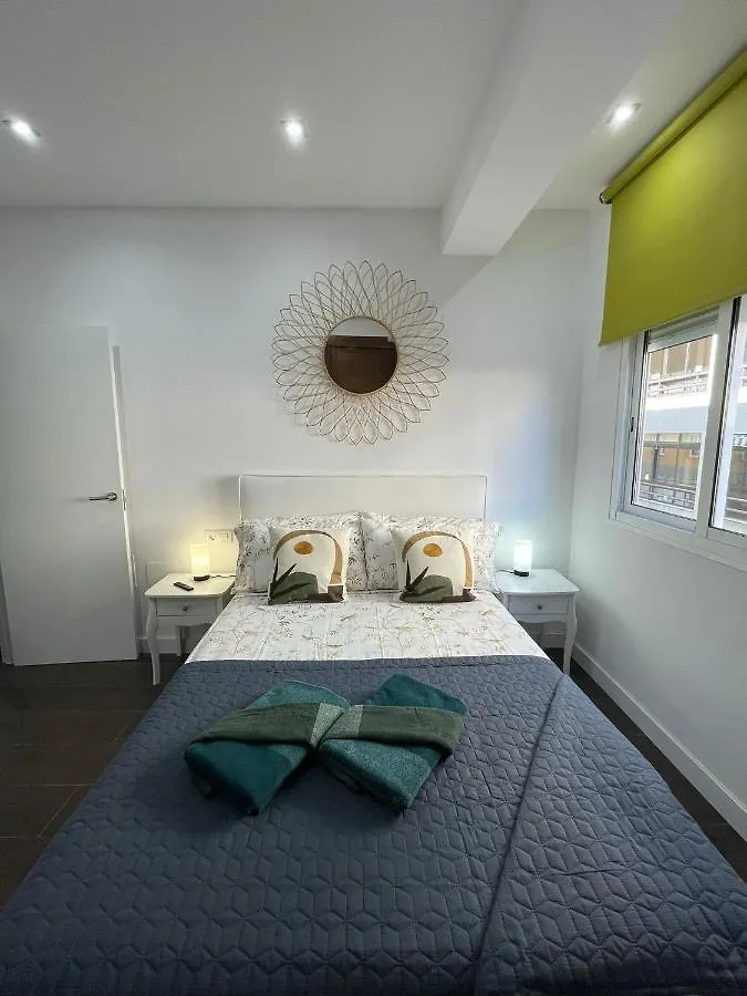 شقة Dream Rambla سانتا كروز دي تينيريف