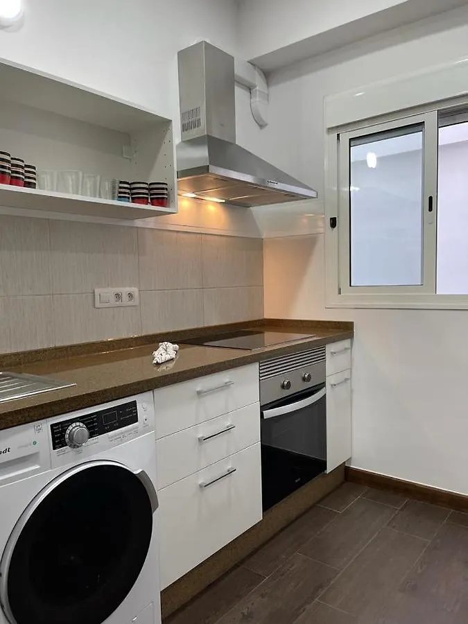 شقة Dream Rambla سانتا كروز دي تينيريف 0*,  إسبانيا