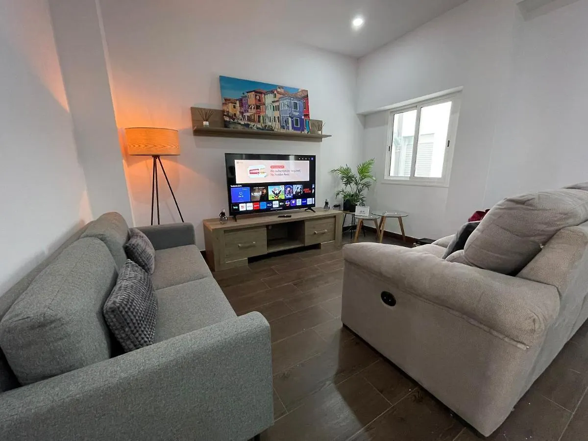 Dream Rambla Apartment Santa Cruz de Tenerife