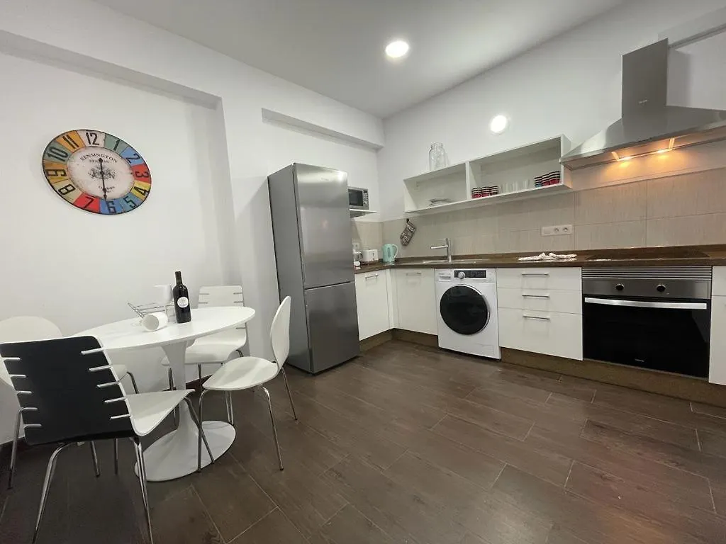 Dream Rambla Apartment Santa Cruz de Tenerife